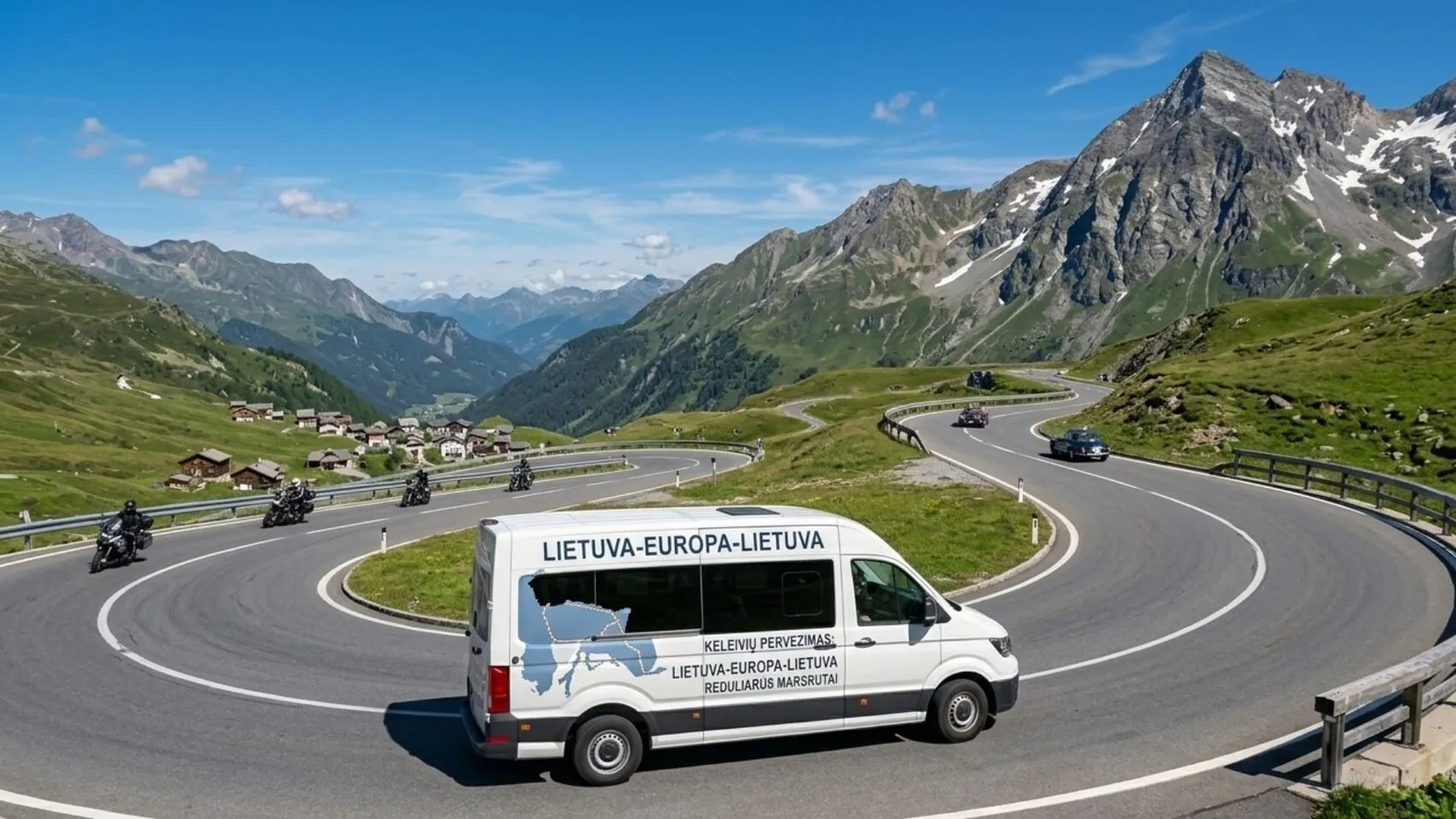 Eurovezimas Lietuva Europa Lietuva pervežimo kainos